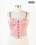 Rose Satin